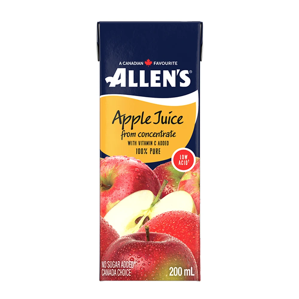 Allen's Apple Juice 200ml