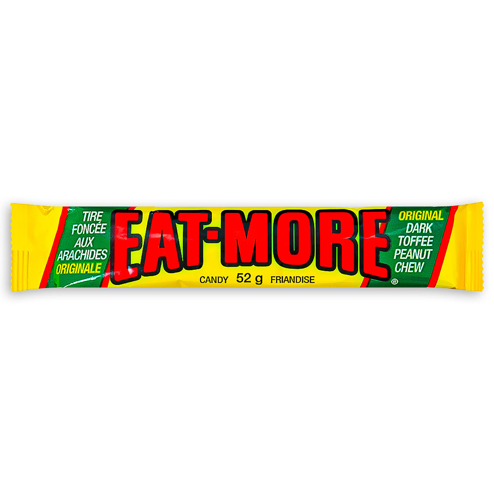 Eat More Choco Bar 52g