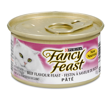 Fancy Feast Beef Pate 85g