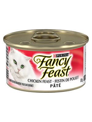 Fancy Feast Chicken Pate 85g
