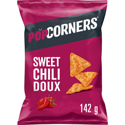 Popcorners Sweet Chili 142g