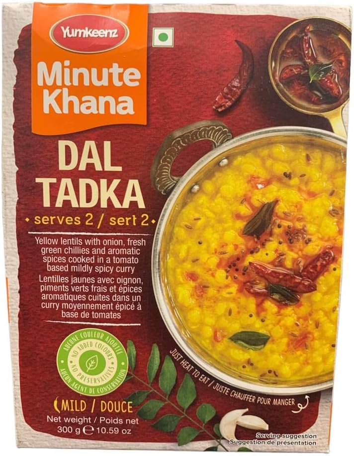 HR RTE Dal Tadka 300g