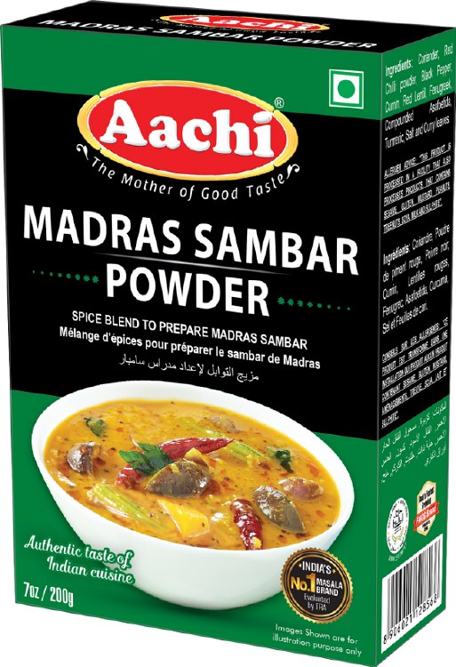 Aachi Sambar Powder 160g