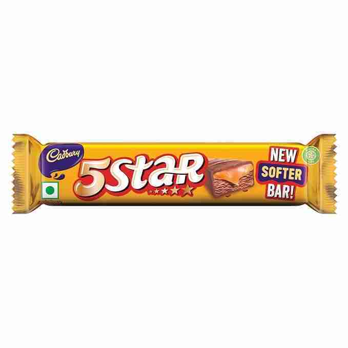 Cadbury 5 Star 40g