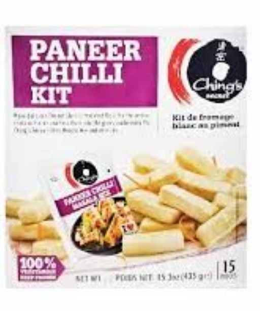 Chings Paneer Chilli Kit 435g