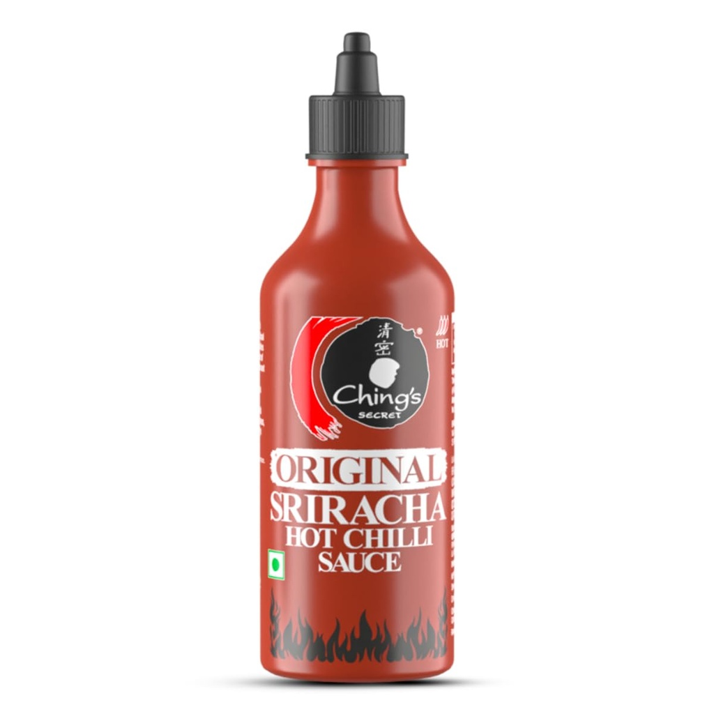 Chings Sriracha Hot Chilli Sauce 550g