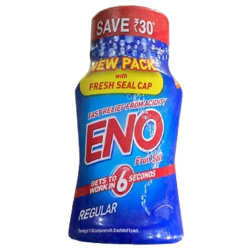 Eno Fruit Salt Regular 100g