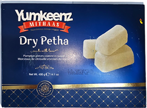 HR Yumkeez Dry Petha 400g