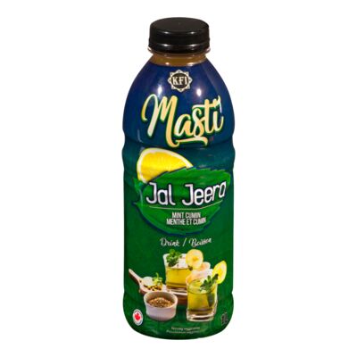 KFI Masti Jal Jeera PaniPuri 1L