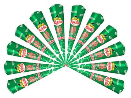 Kokila Henna Cone