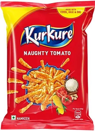Kurkure Naughty Tomato 70g