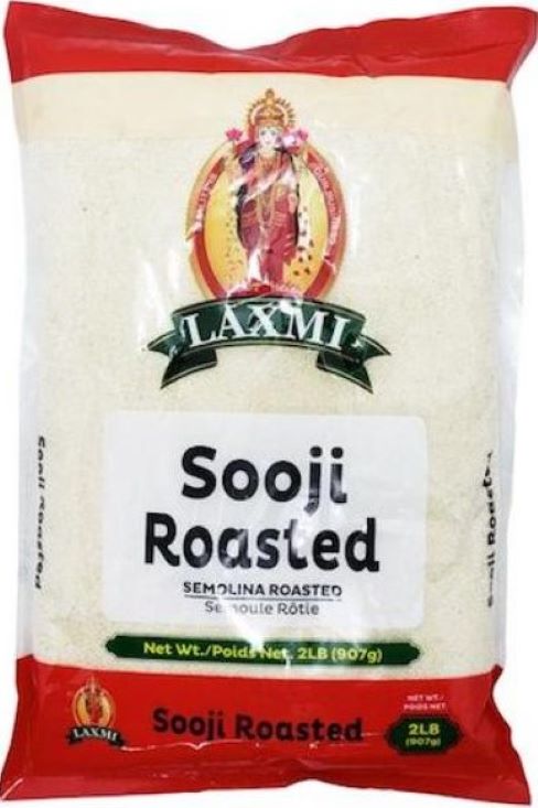 Laxmi Roasted sooji 4lb