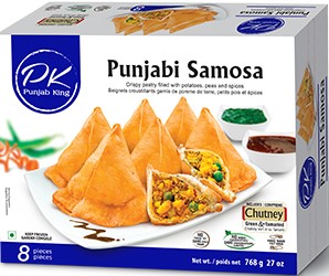 PK Punjabi Samosa 765g