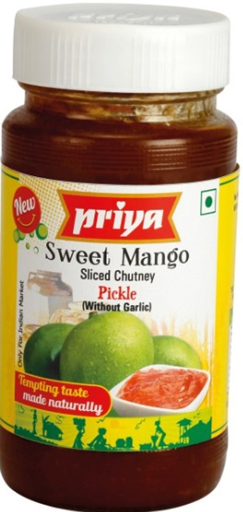 Priya Sweet Mango Chutney 340g