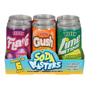 Soda Blasters 42g