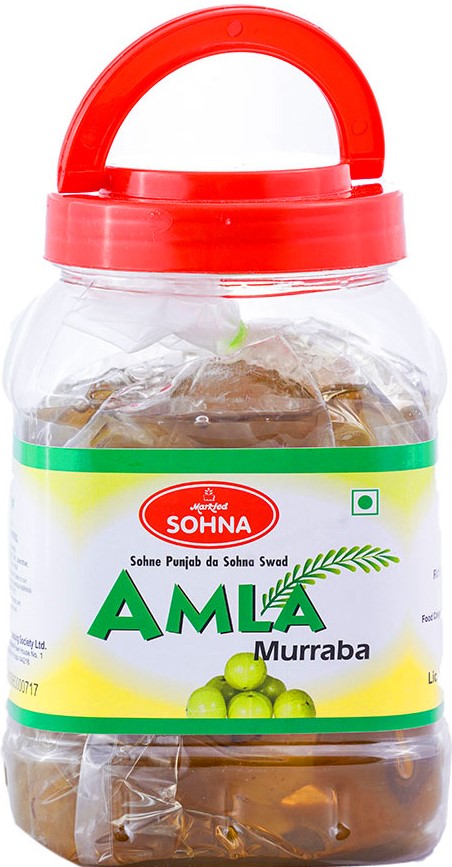 Sohana Amla Murabba 1Kg