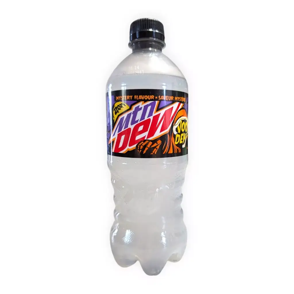 Mountain Dew Voodew Mystery 591ml