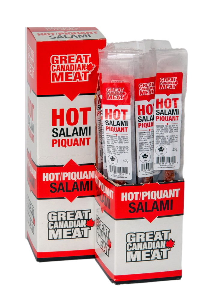 GC Meat Hot Salami 40g