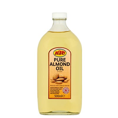 KTC Almond Oil 500ml