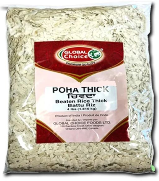 Global Choice Poha Thick 4lb