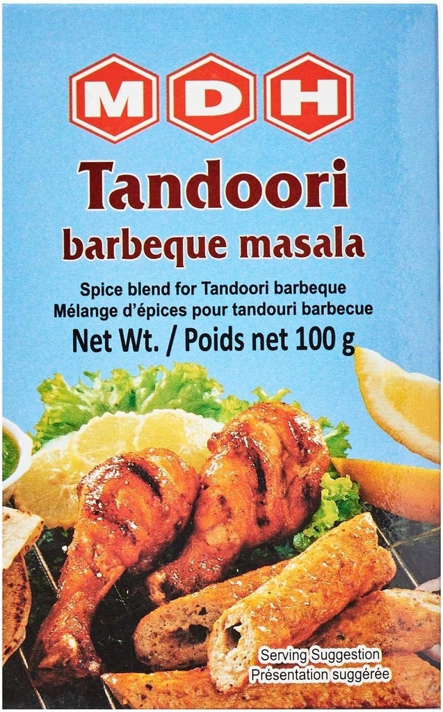 MDH Tandoori BBQ 100g