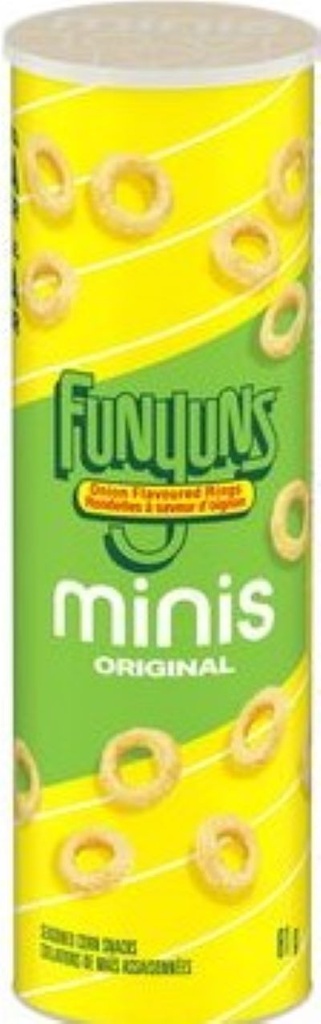 Funyuns Minis 81g