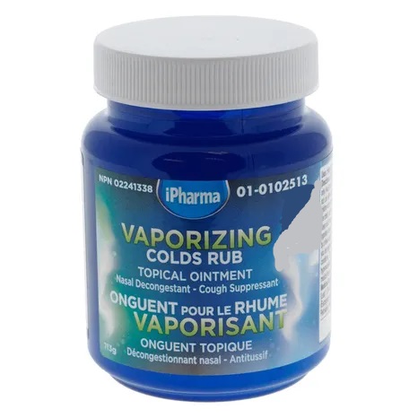 I Pharma Vaporub 113g