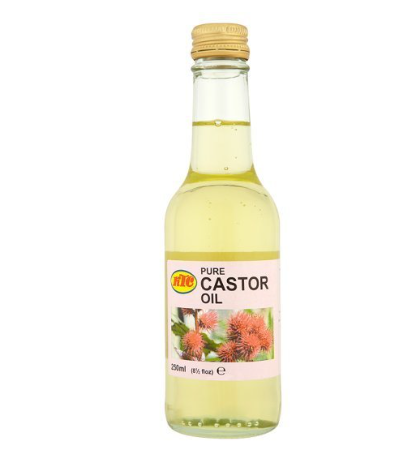 KTC Castor Oil 250ml