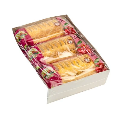 Carvin Cherry Strudels 135g