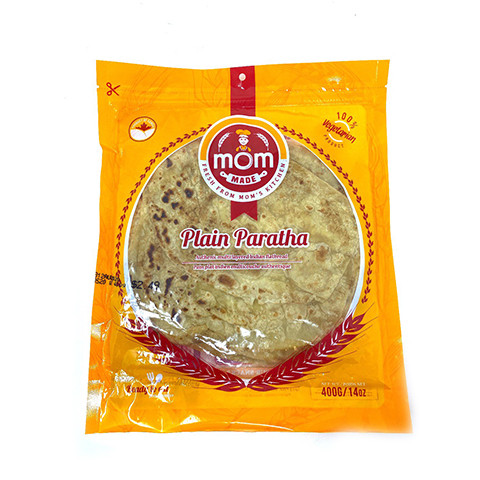 Mom Made Plain Paratha 400g