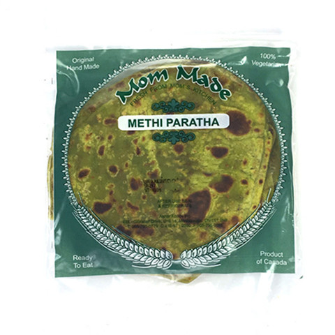 Mom Made Methi Paratha 400g