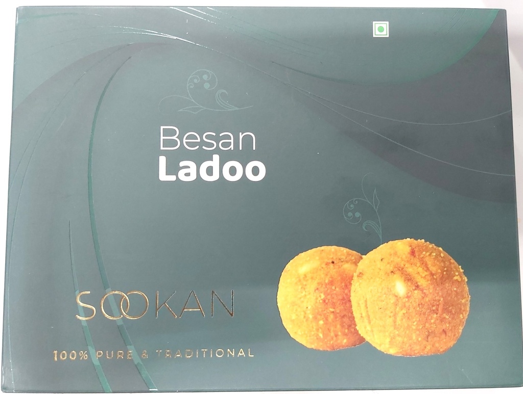 Sookan Besan Ladoo 400g
