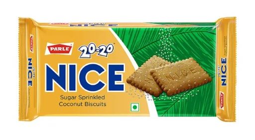 Parle 20-20 Nice Biscuit 300g