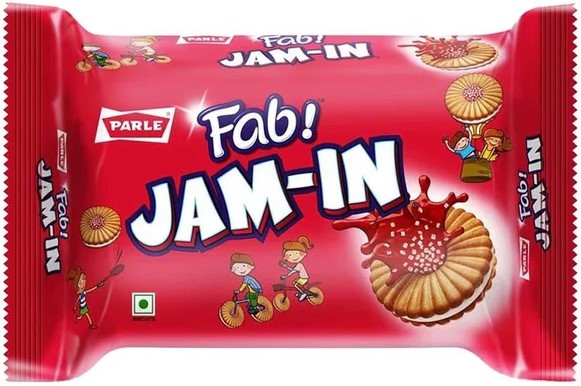 Parle Jim-Jam 495G