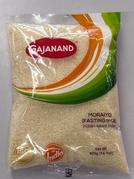 Gajanand Moraiyo 400g