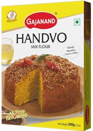 Gajanand Handvo Mix 200g