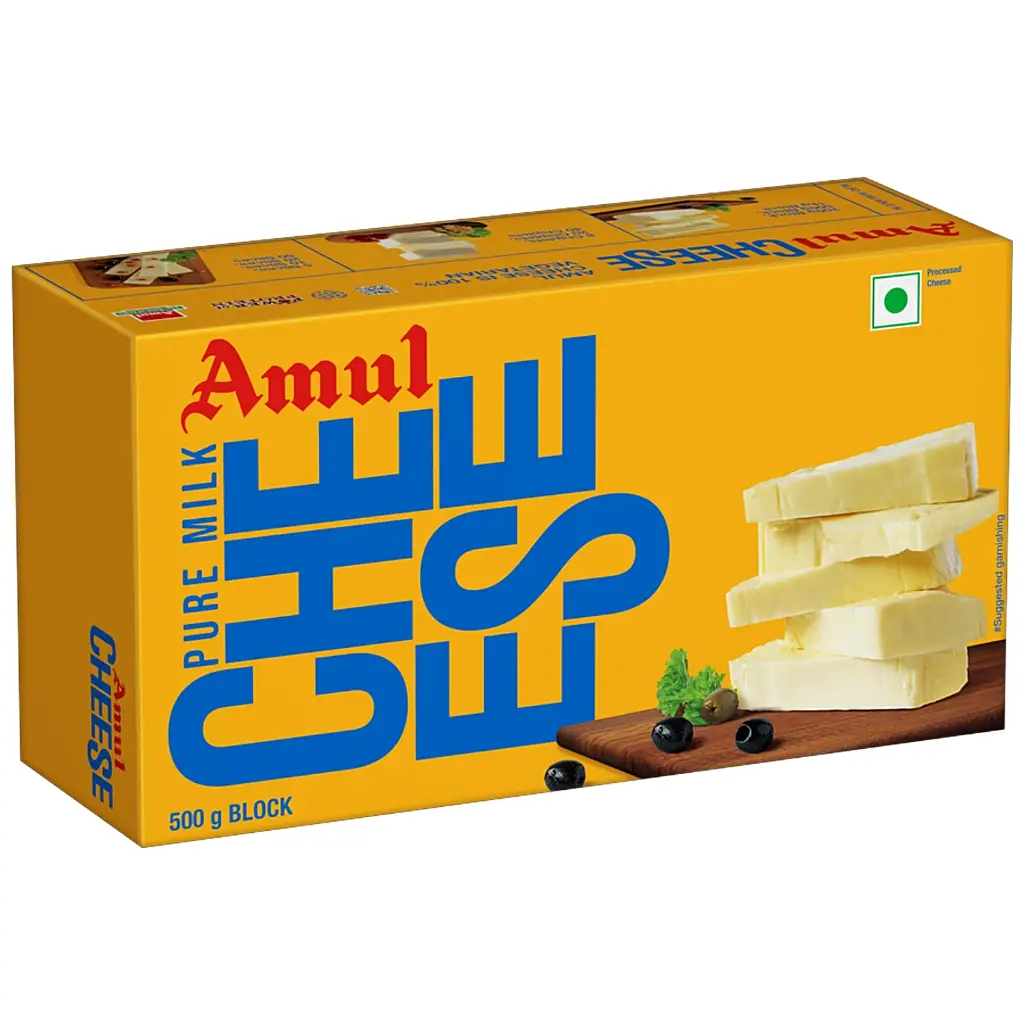Amul Cheese 200g