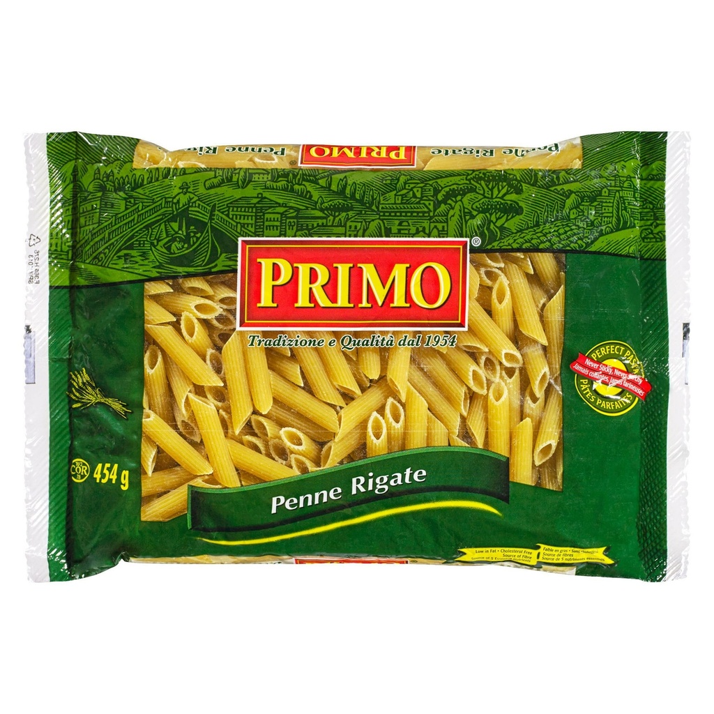 Primo Penne Rigate 454g