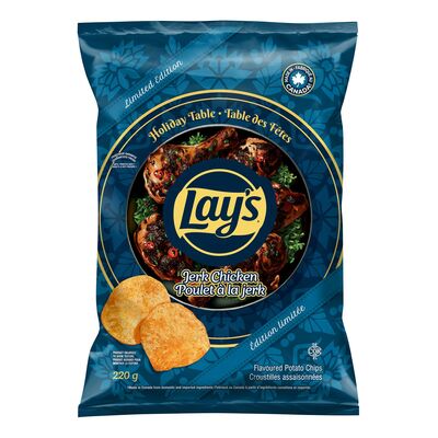 Lay's Jerk Chicken 220g