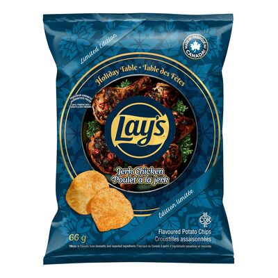 Lay's Jerk Chicken 66g
