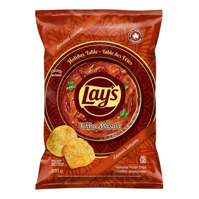 Lay's Tikka Masala 220g