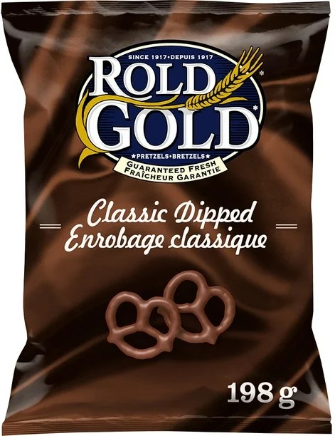 Rold Gold Choco 198g