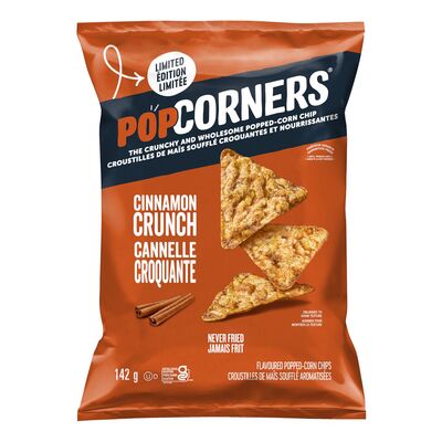 Popcorners Cinnamon 142g