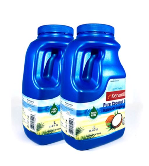 Keramill Coconut oil 1l
