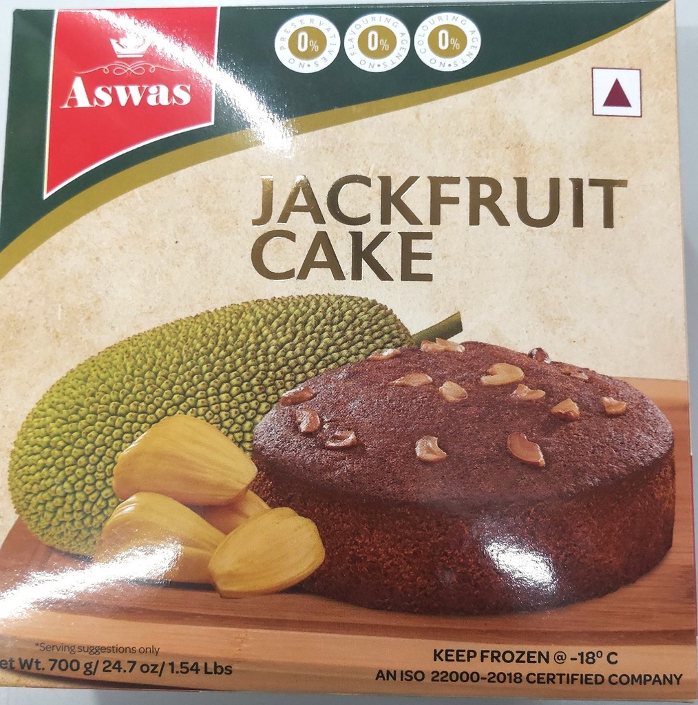 Aswas Jackfruit Cake 700g