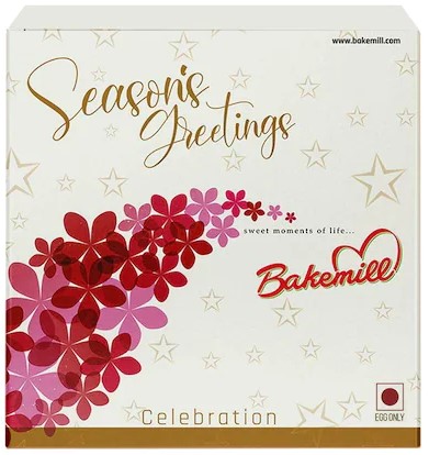 Bakemill Seasons Gift Box 1670g