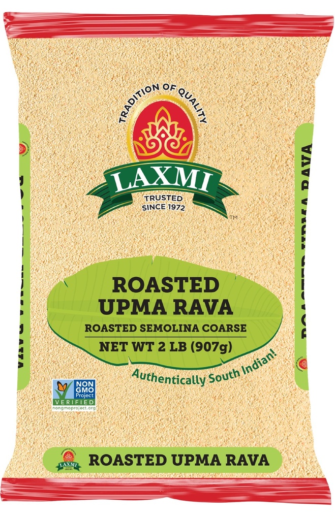 Laxmi Roasted Upma Mix 2Lb