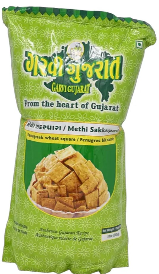 Garvi Gujarat Methi Sakarpara 285g