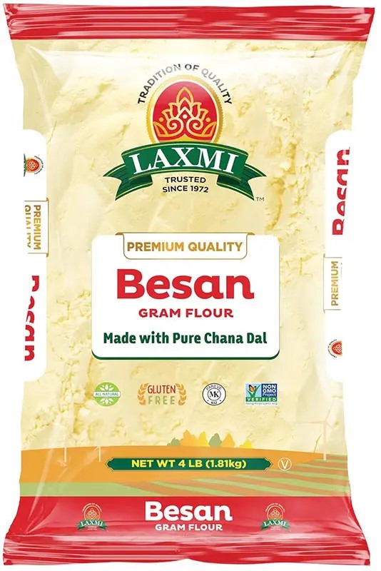 Laxmi Besan 4lb