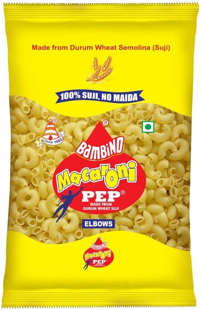 Bambino Macaroni 800g